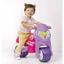 Motofeber 1 Sprint Violet – Corre-pasillos ligero y estable