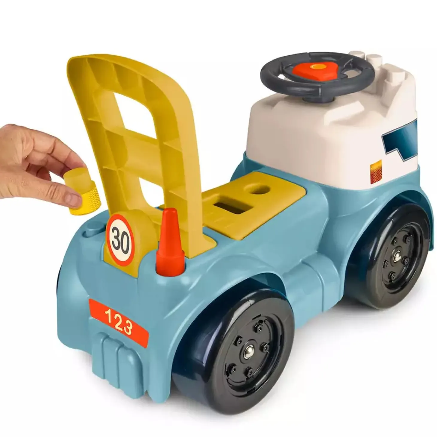 Motofeber Casual Blocks – Correpasillos 3 en 1