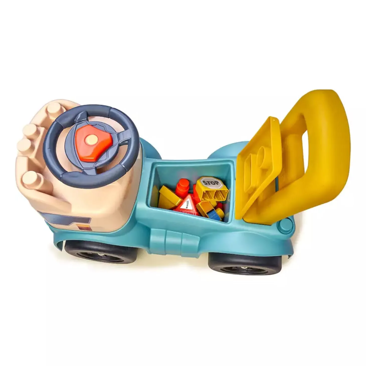 Motofeber Casual Blocks – Correpasillos 3 en 1