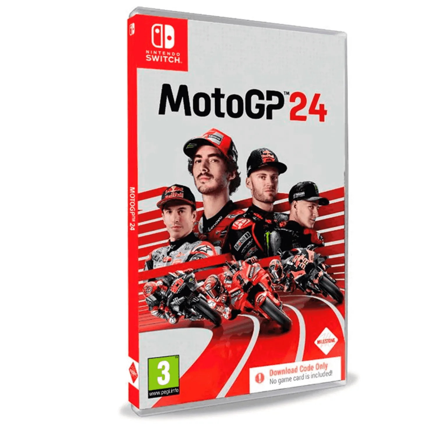 MotoGP 2024 Nintendo Switch