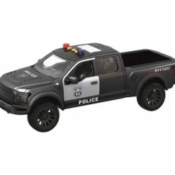 Motor Planet | ¡City Service – Vehículo de Servicio Urbano con Fricción!