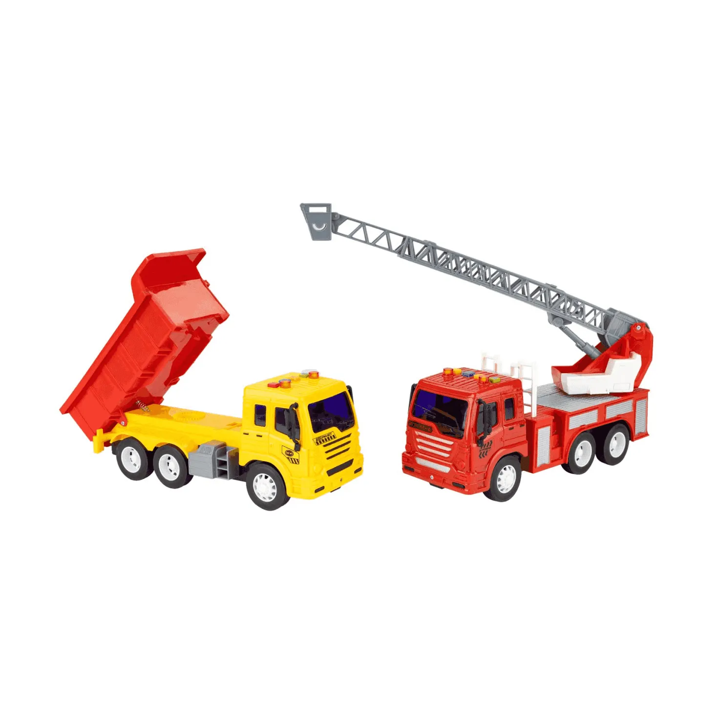 Motor Planet City Service Camión de Servicios Diferentes Modelos