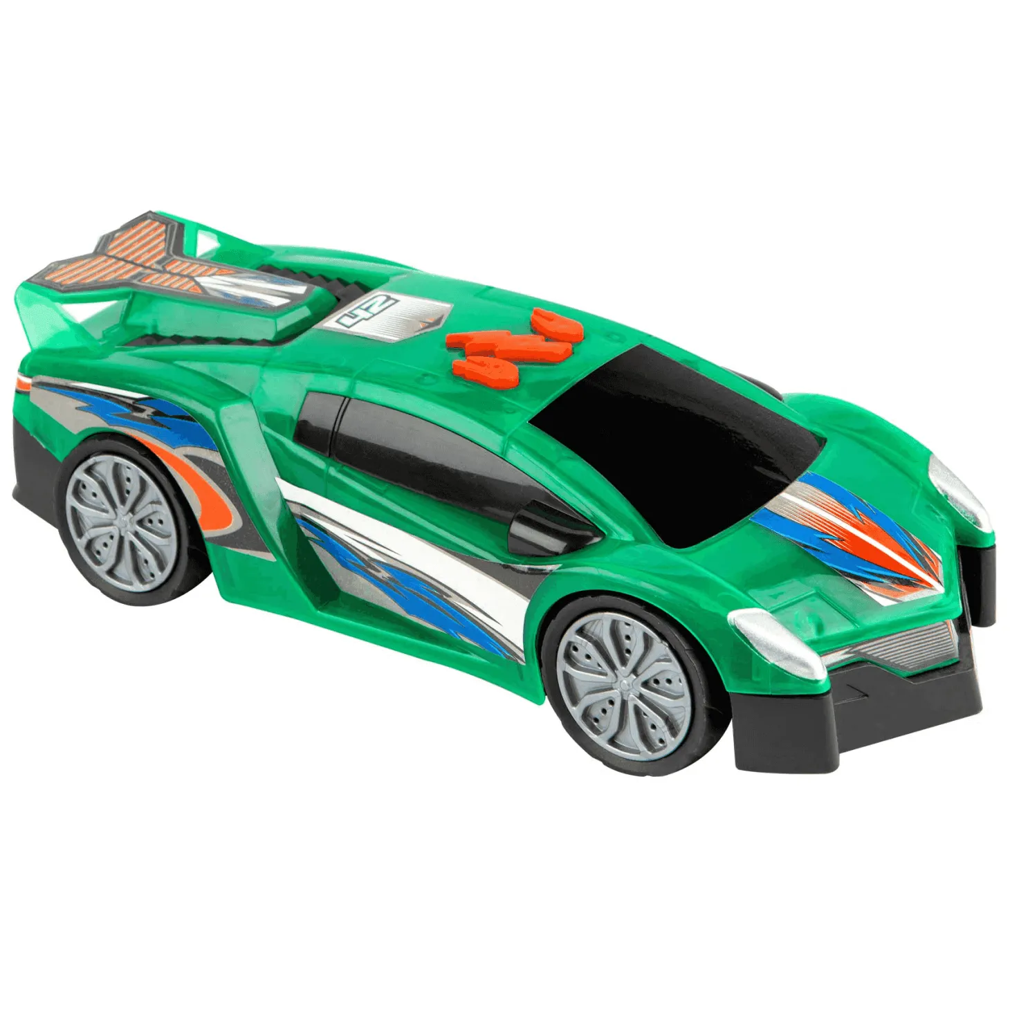 Motor Planet Coche Light Up