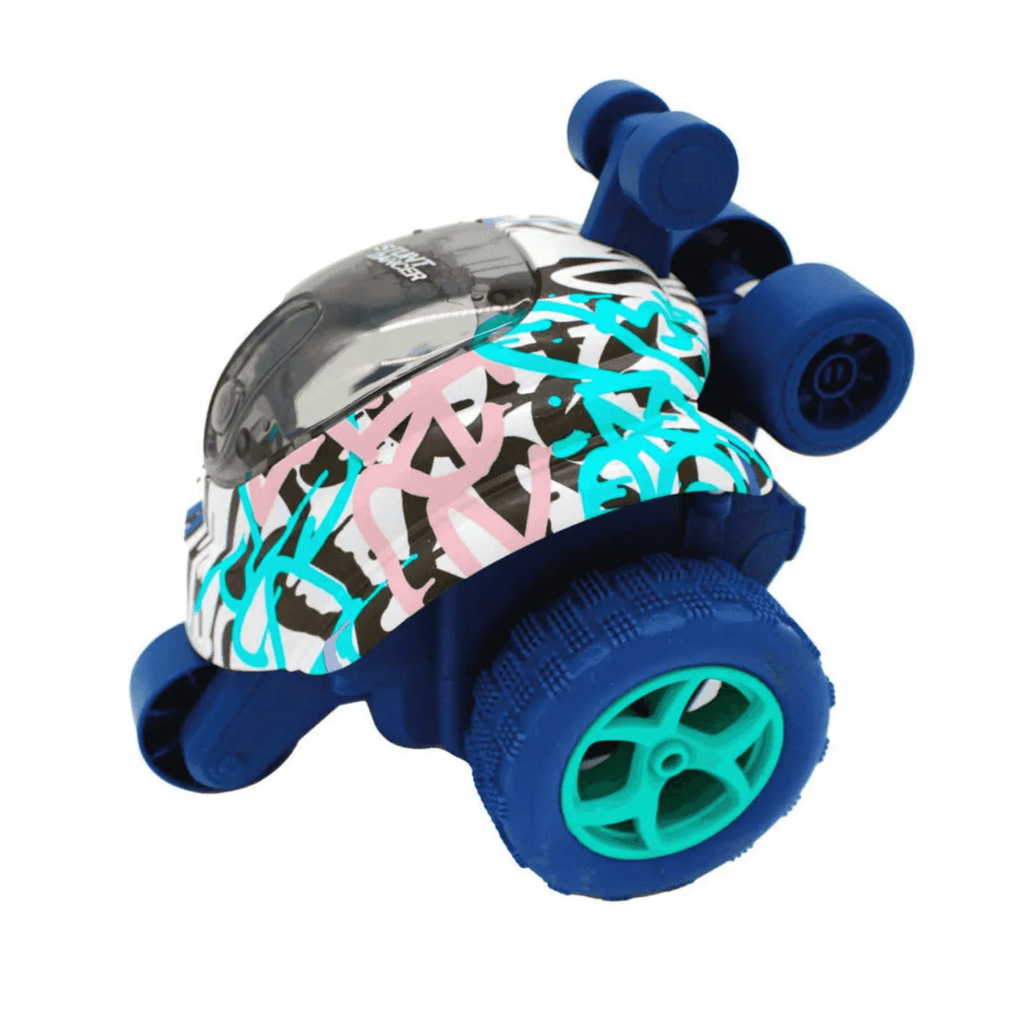 Motor Planet Oval Car Radio Control