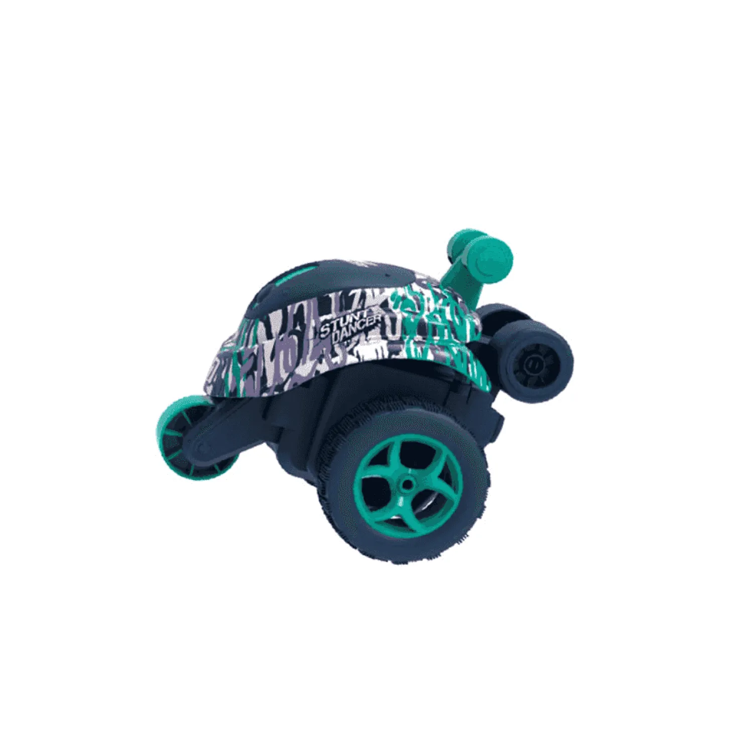 Motor Planet Oval Car Radio Control