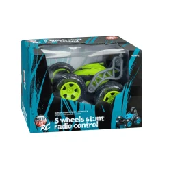 Motor Planet RC | Coche RC Stunt Car 5 Ruedas ByC 3.7v