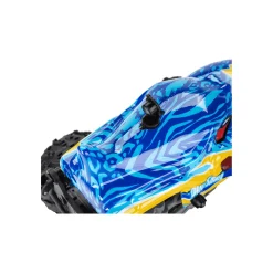 Motor Planet RC Coche Monster Color Diferentes Modelos