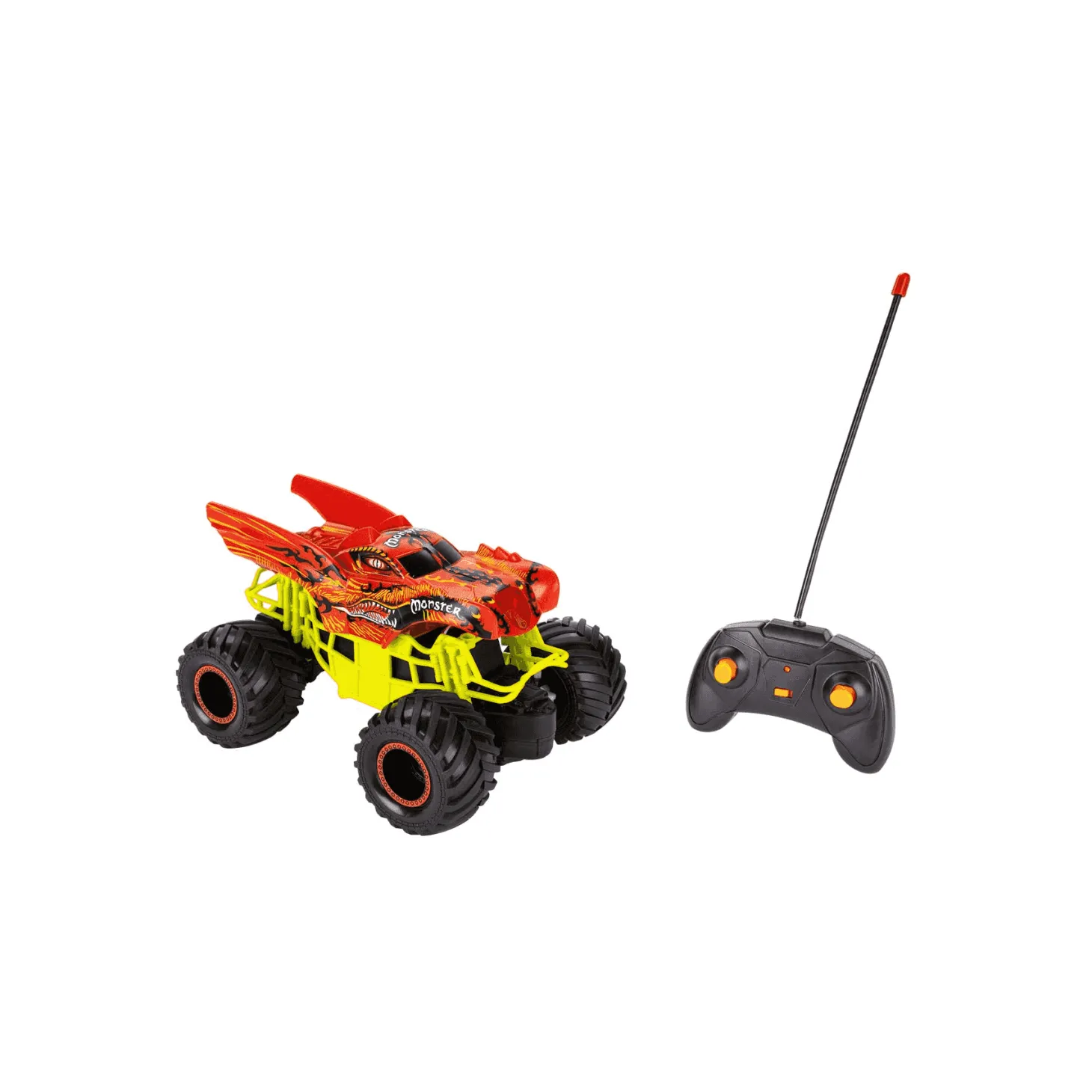 Motor Planet RC Coche Monster Off Road Diferentes Modelos
