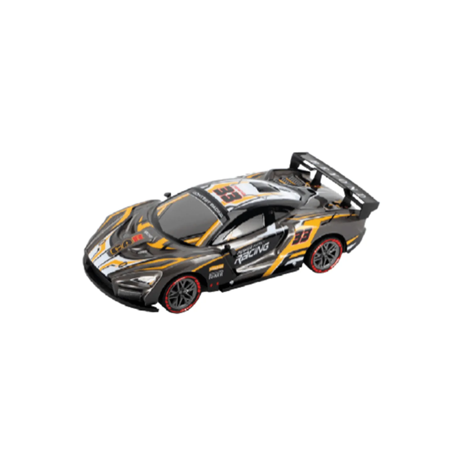 Motor Planet RC Coche RC Deportivo con Luz