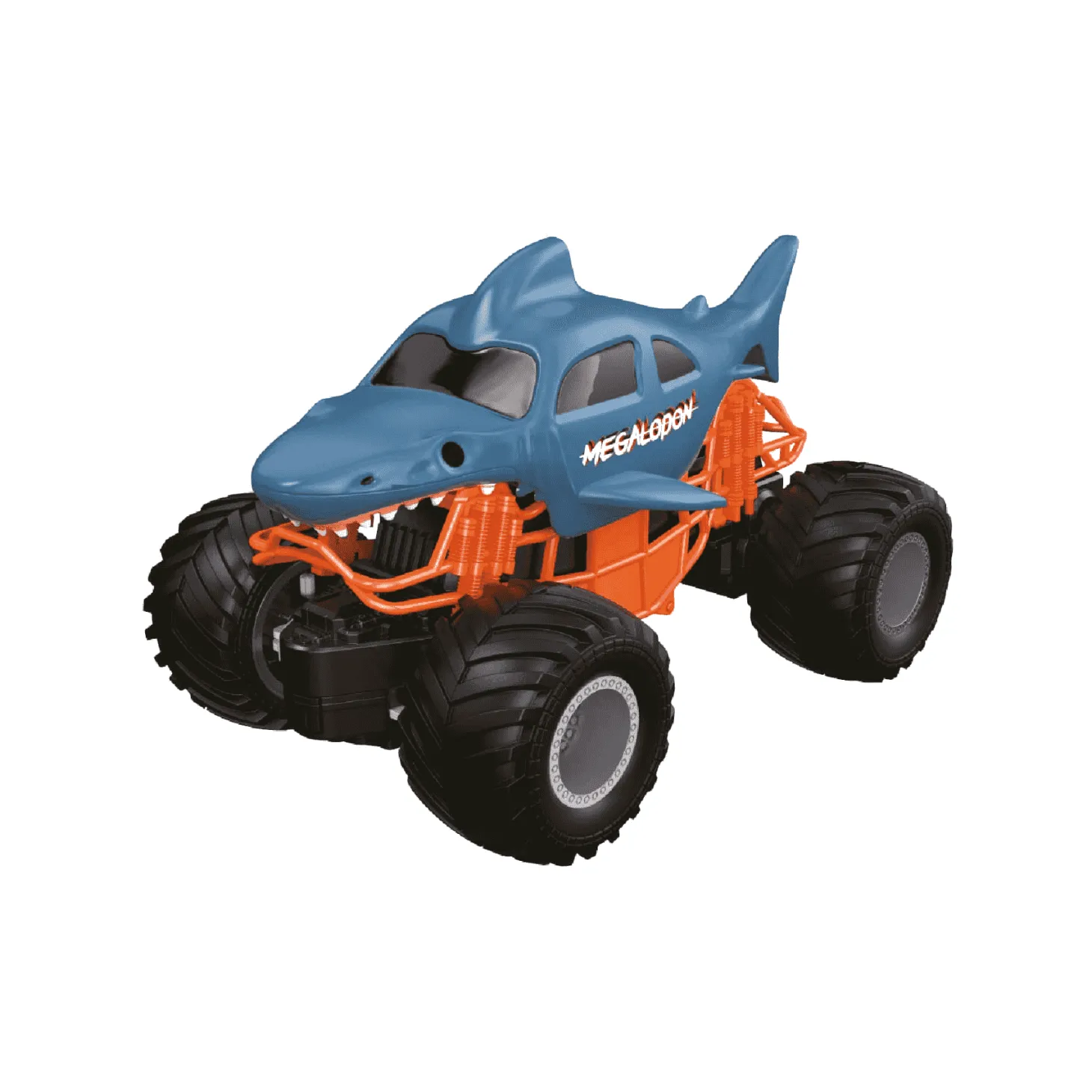 Motor Planet RC Monster Off Road: Coches de Control Remoto