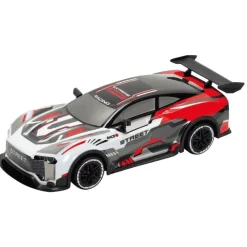 Motor Planet RC Racing – Coche radiocontrol 1:14 con luces y turbo