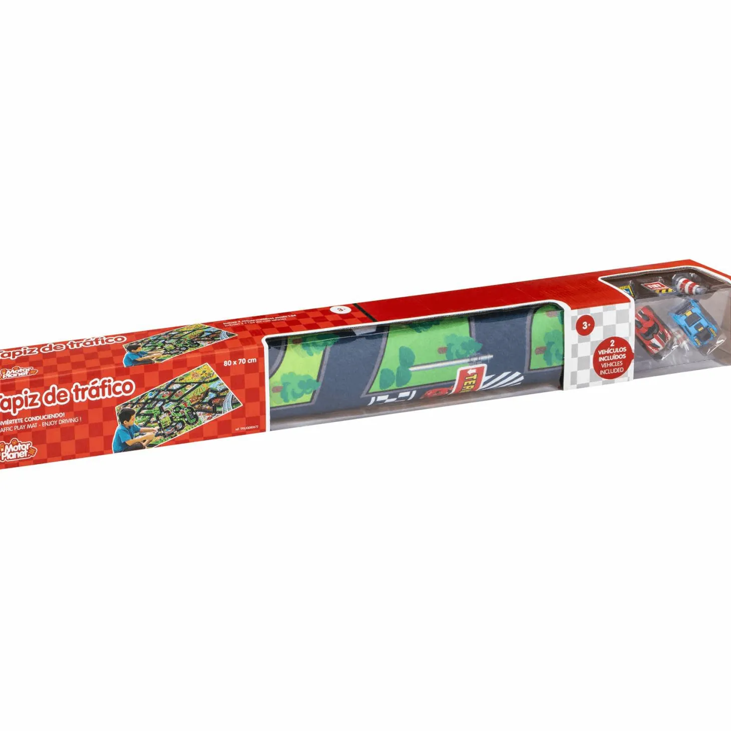 Motor Planet Tapiz Circuito 80x70