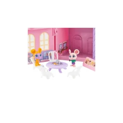 Mouse in the House El Gran Hotel Stilton Hamper