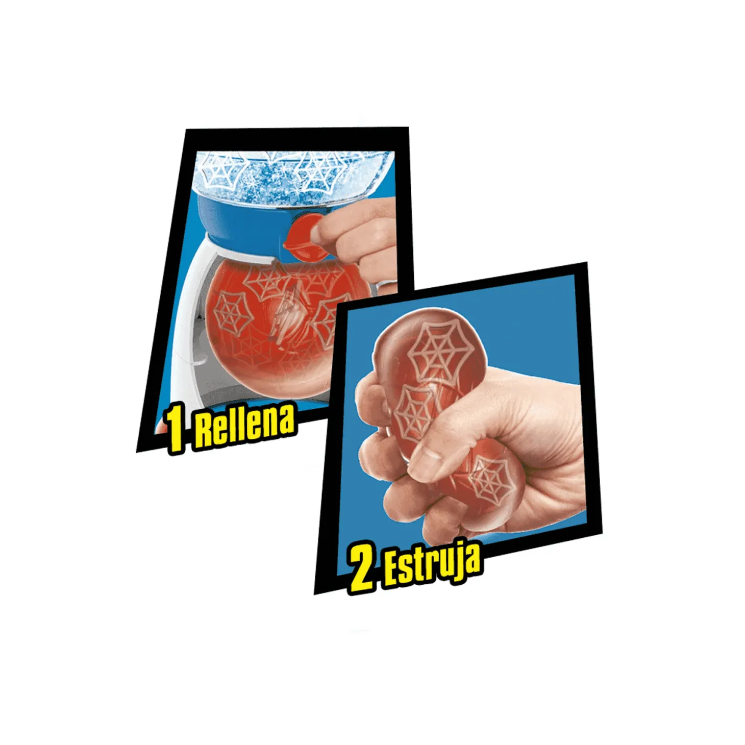 Máquina de Creación Goo Jit Zu Marvel