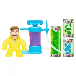 MrBeast Lab Hero Creator ¡Crea tu Propia Figura de MrBeast!