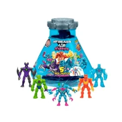 MrBeast Lab Hybrids Mega Pack – Pack 5 Figuras