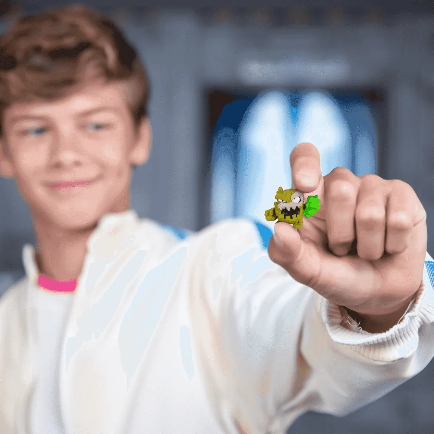 MrBeast Swarms Mega Lab 12 Pack