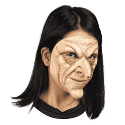 Máscara Bruja para disfraz