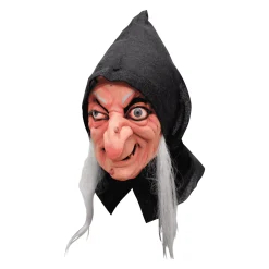 Máscara Bruja para disfraz