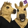 Máscara Caballo para disfraz