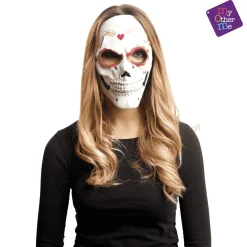 Máscara Catrina para disfraz