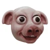 Máscara Cerdo para disfraz