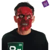Máscara Demonio para disfraz