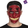Máscara Demonio para disfraz