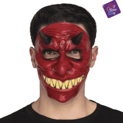 Máscara Demonio para disfraz