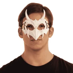 Máscara Esqueleto de animal para disfraz