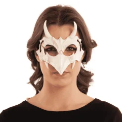 Máscara Esqueleto de animal para disfraz