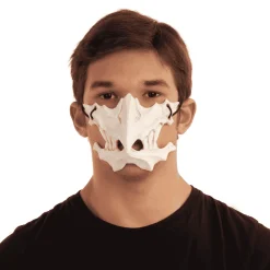 Máscara Esqueleto de animal para disfraz