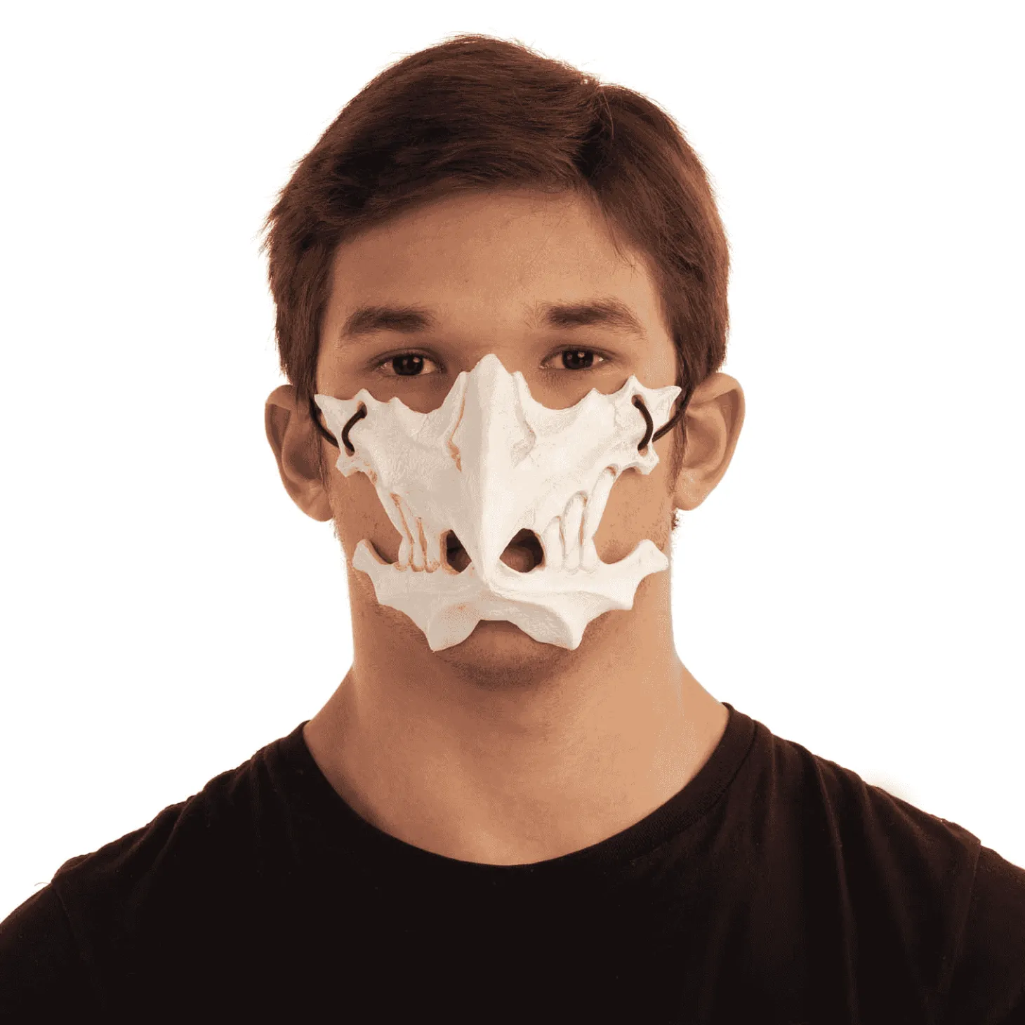 Máscara Esqueleto de animal para disfraz