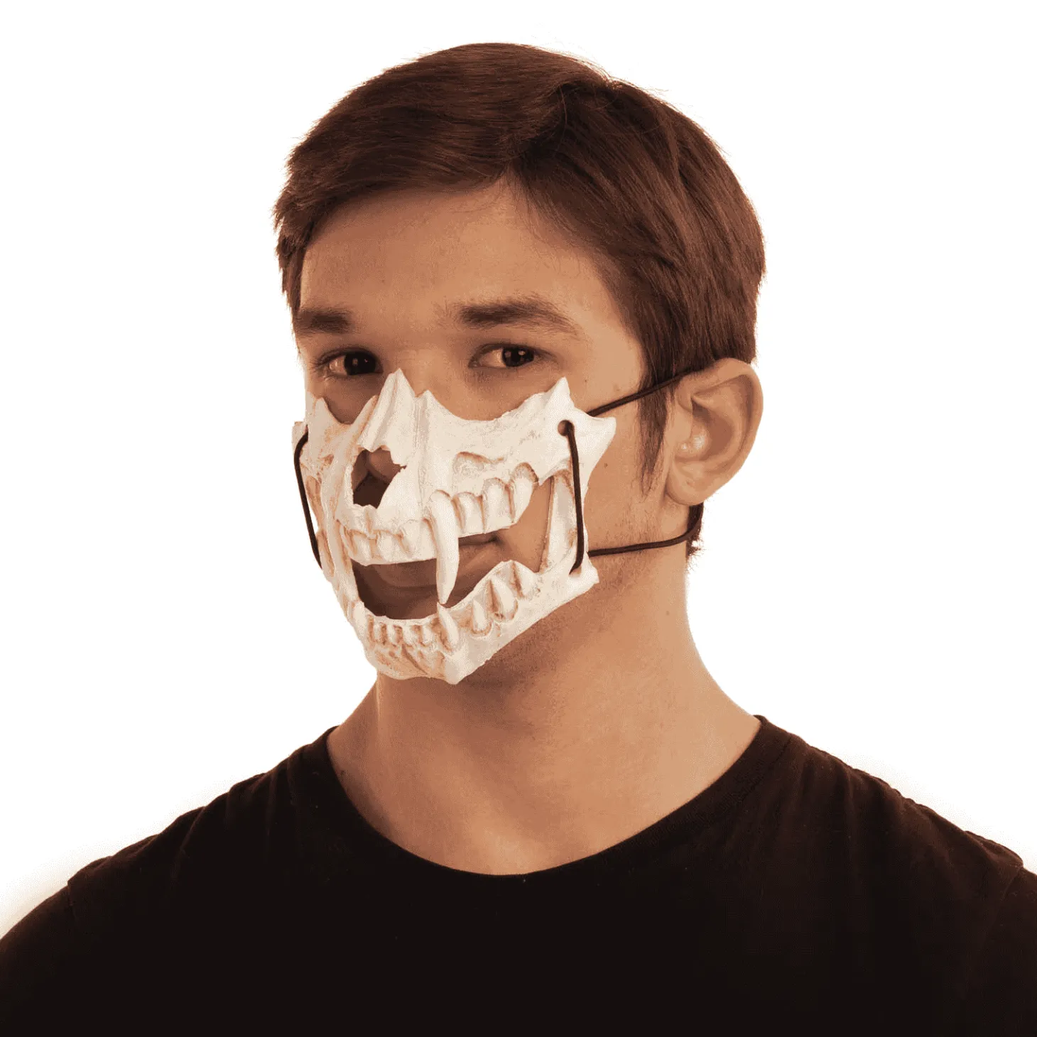 Máscara Esqueleto de animal para disfraz