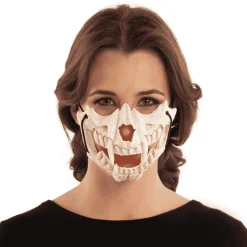 Máscara Esqueleto de animal para disfraz