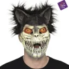 Máscara Esqueleto de animal para disfraz