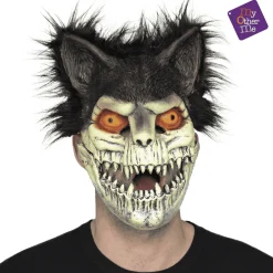 Máscara Esqueleto de animal para disfraz