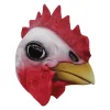 Máscara Gallo para disfraz