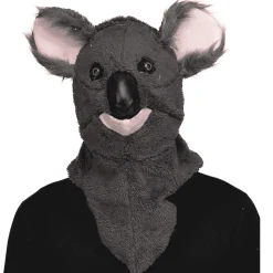 Máscara Koala para disfraz