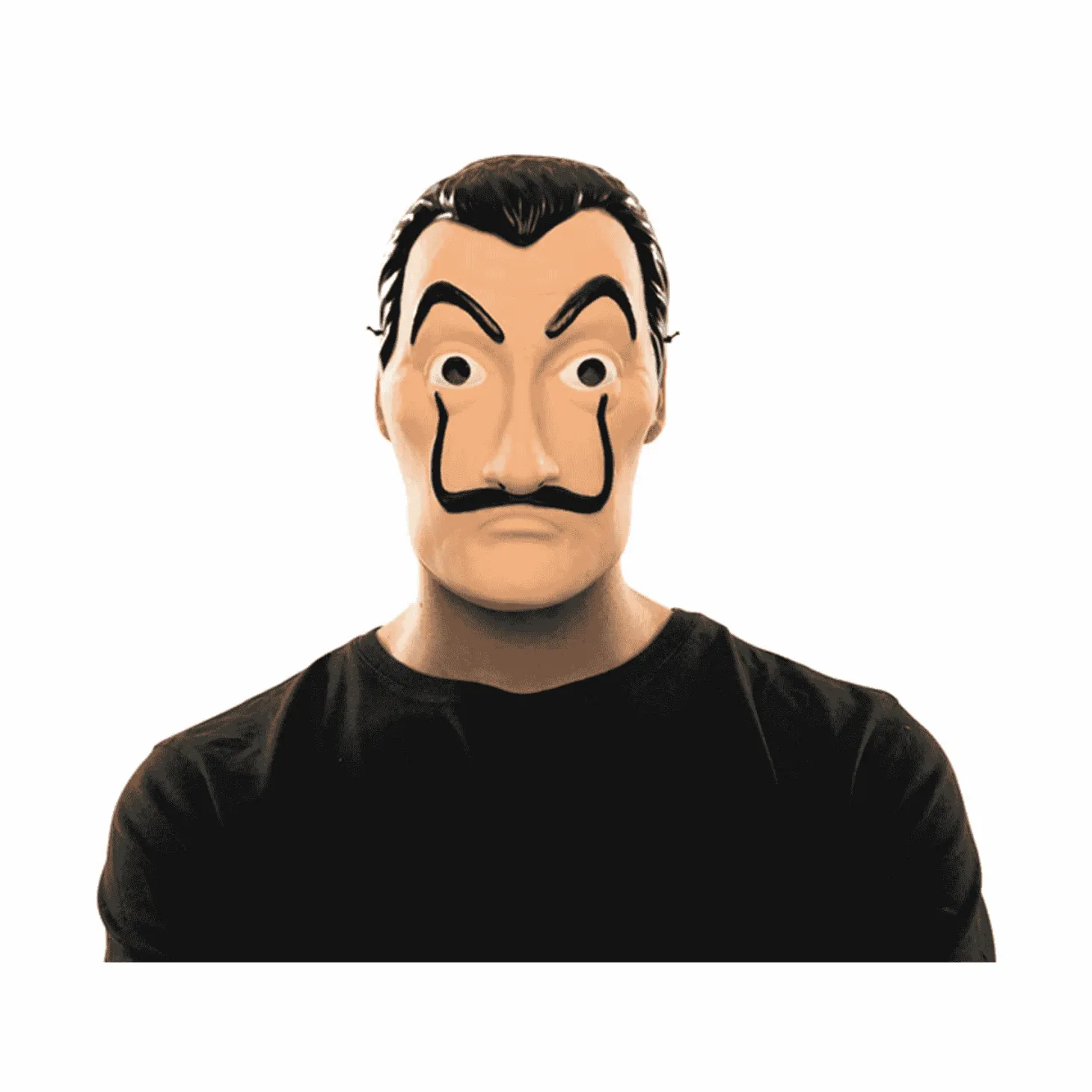 Máscara Ladrón la Casa de Papel