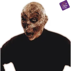 Máscara Momia para disfraz