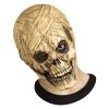 Máscara Momia para disfraz