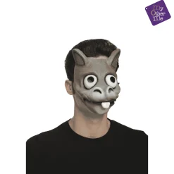 Máscara Mono para disfraz