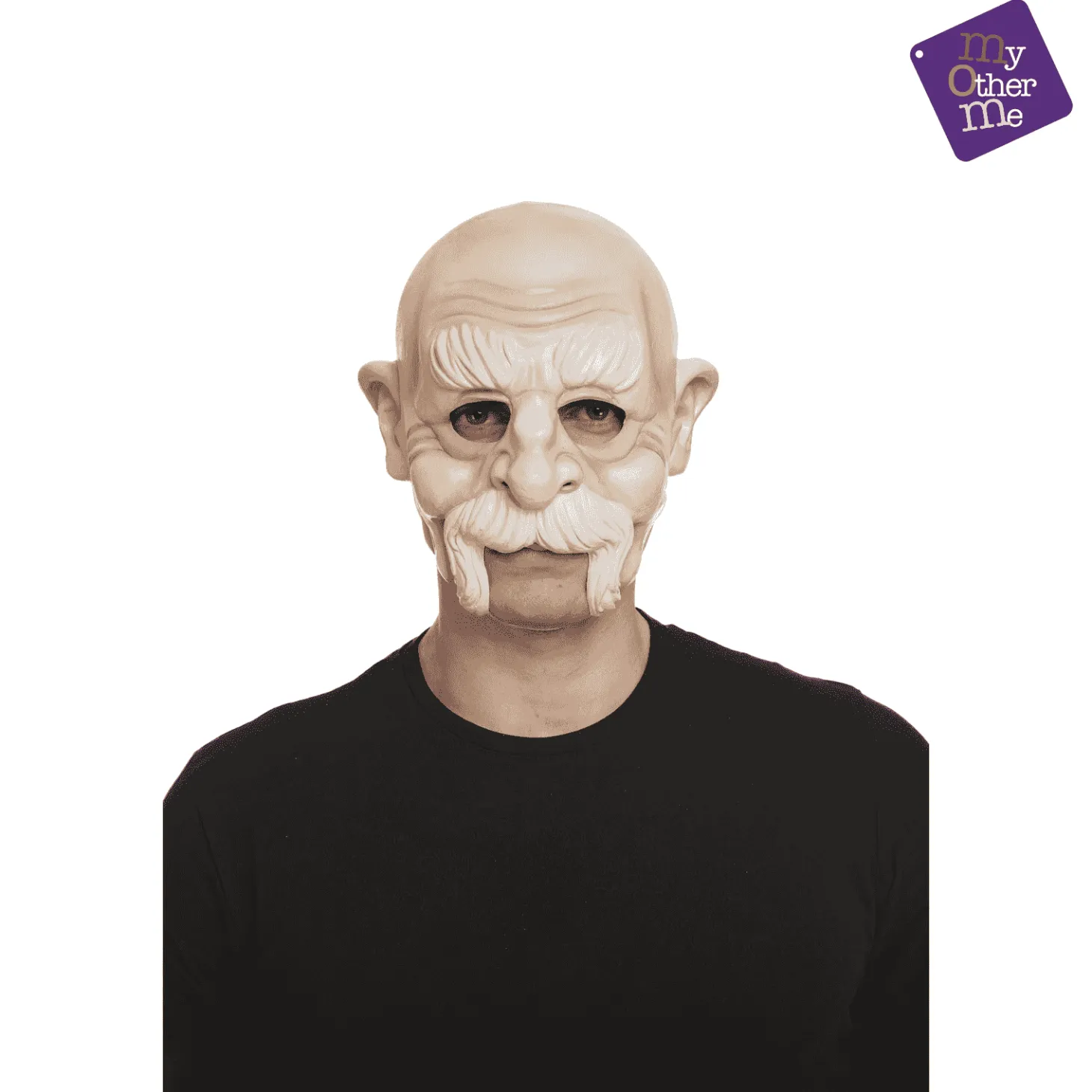 Máscara para disfraz