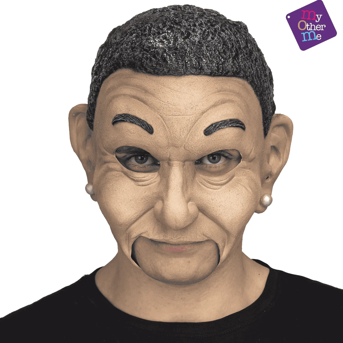 Máscara para disfraz