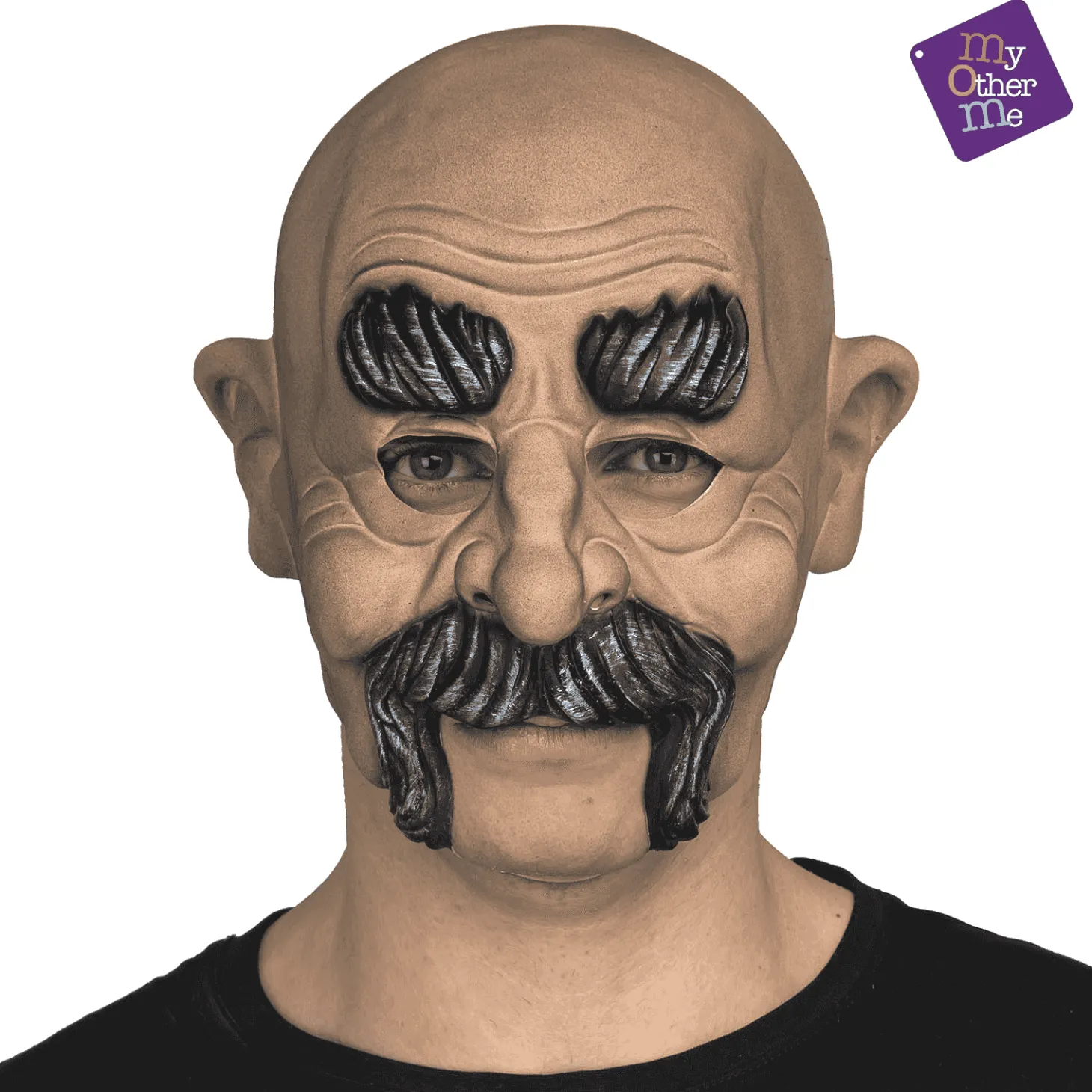 Máscara para disfraz