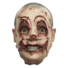 Máscara Payaso asesino para disfraz