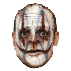 Máscara Payaso asesino para disfraz