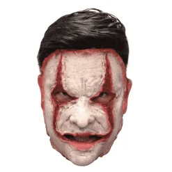 Máscara Payaso asesino para disfraz