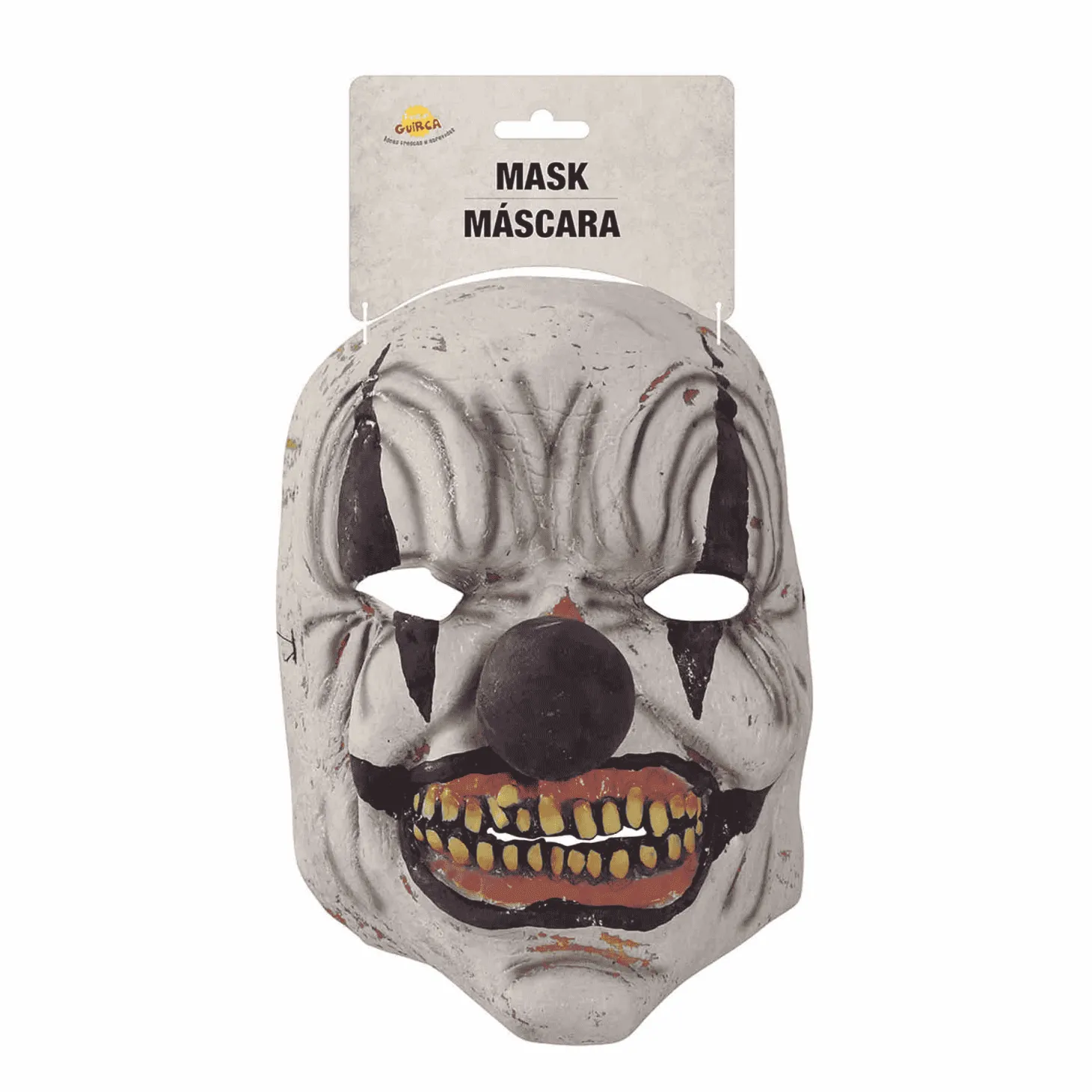 Máscara Payaso de Látex